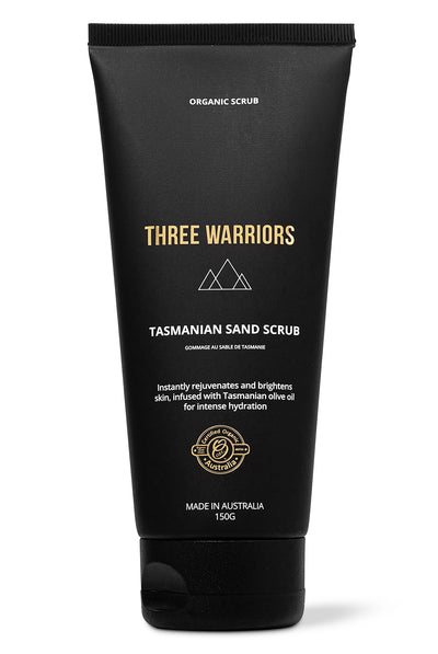 Three Warriors TASMANIAN SAND SCRUB
