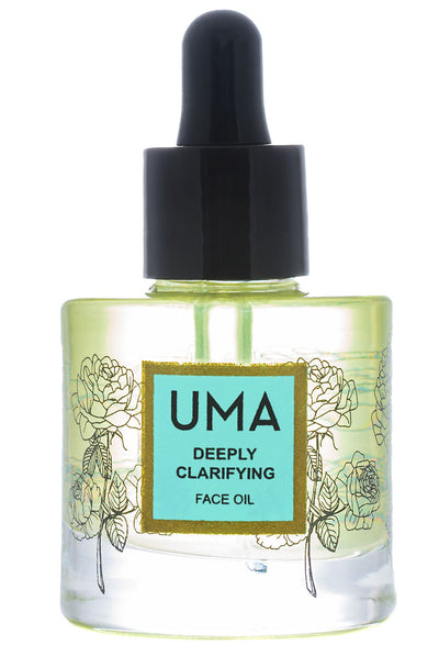 Deeply Clarifying Face Oil by Uma Oils