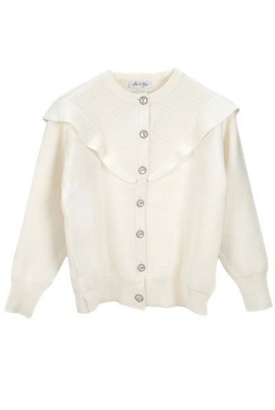 Alice and Blair The Penny Knit in cream