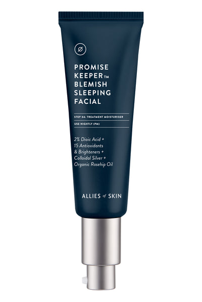 ALLIES OF SKIN PROMISE KEEPER NIGHTLY BLEMISH TREATMENT