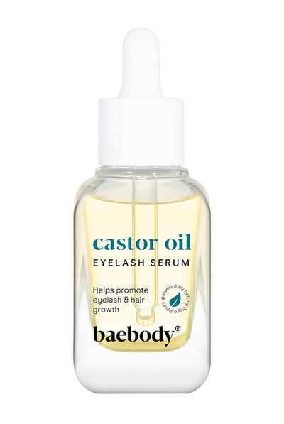 Castor Oil Eyelash Serum