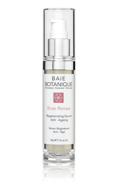 Baie Botanique Rose Renew Regenerating Serum