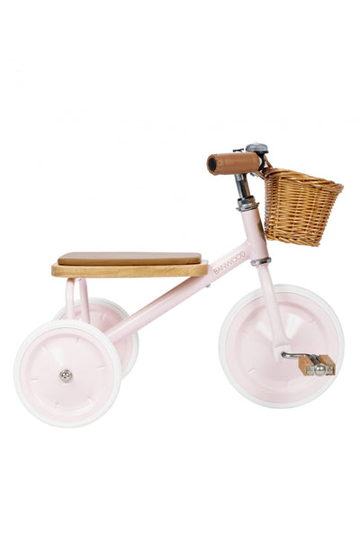 BANWOOD TRIKE - PINK