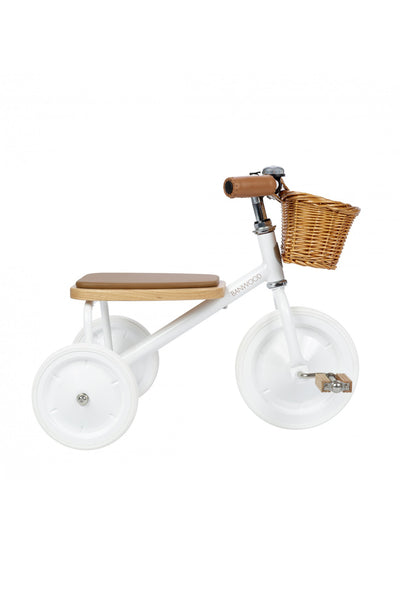 BANWOOD TRIKE - WHITE