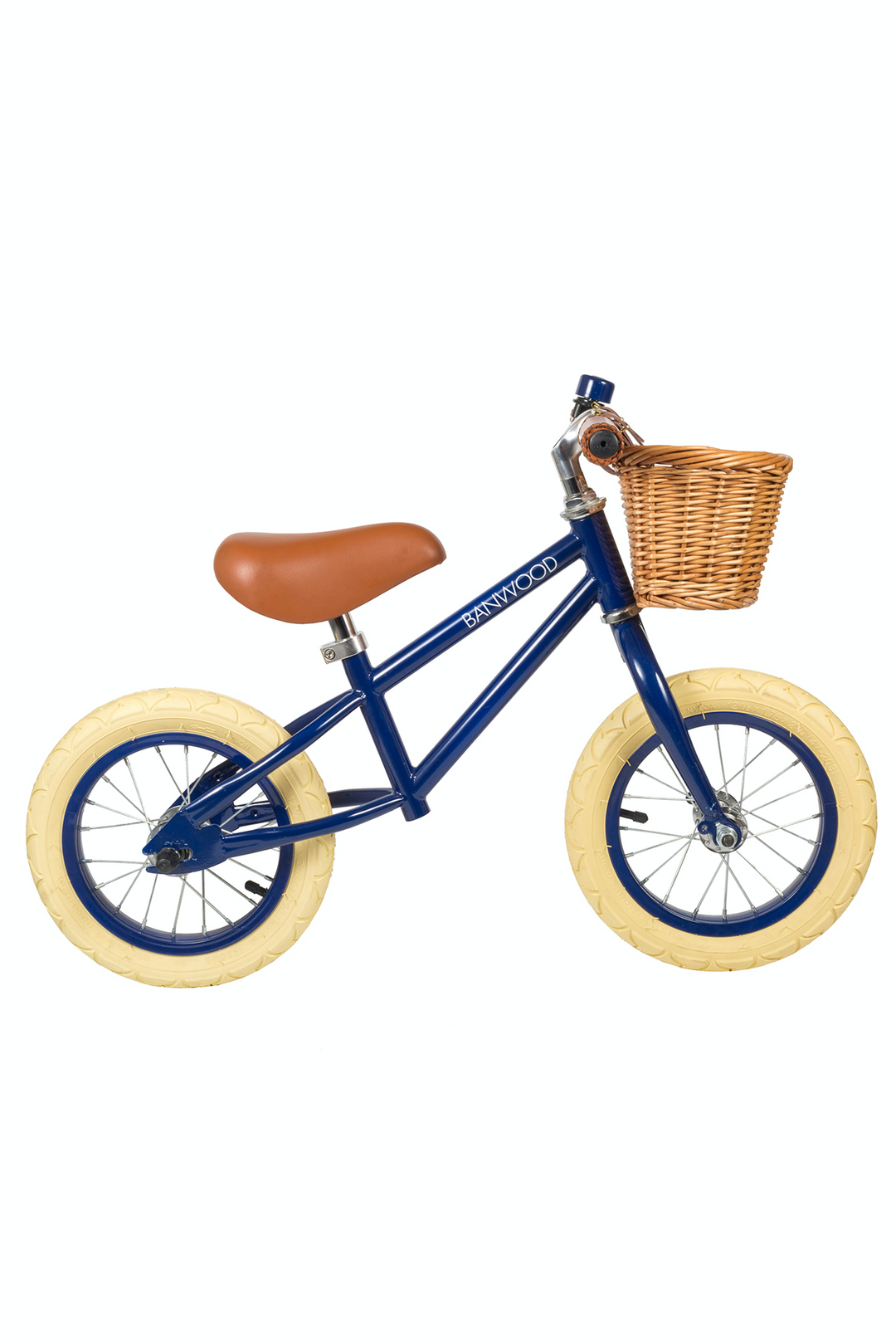 BANWOOD BALANCE BIKE FIRST GO NAVY Oxygen Boutique