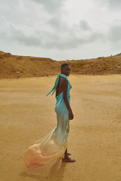 Baobab PROVIDENCIA MAXI DRESS RENACER
