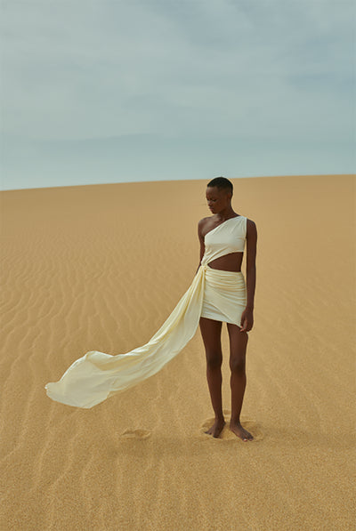 Baobab ZADEH MINI DRESS LUNA LLENA