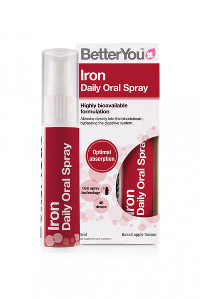 BetterYou Iron Oral Spray