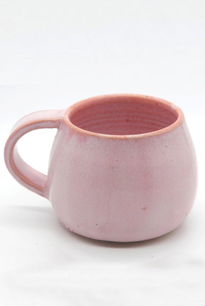 Cacuro Rose Quartz Ceramic Mug