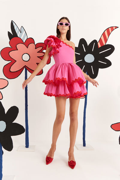Celia B Lake Dress