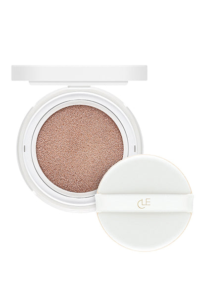 CLE Cosmetics Essence Moonlighter Cushion - Apricot Tinge