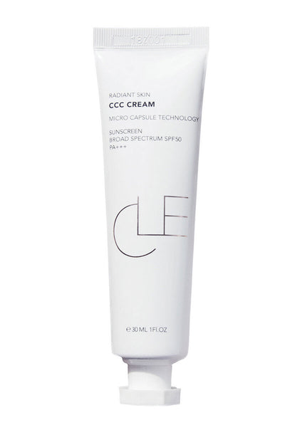 CLE Cosmetics CCC CREAM