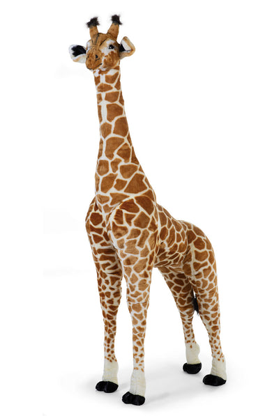 CuddleCo Standing Giraffe Stuffed Animal 180 cm