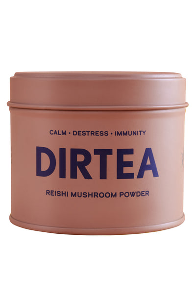 DIRTEA Reishi Mushroom Powder