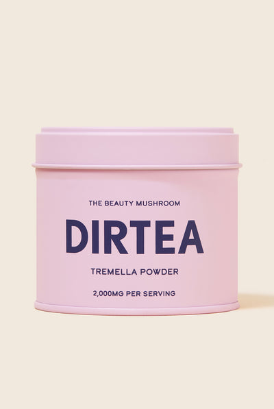 DIRTEA Tremella Mushroom Powder