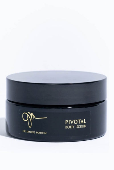 Dr. Janine Mahon SEASONAL - PIVOTAL BODY SCRUB