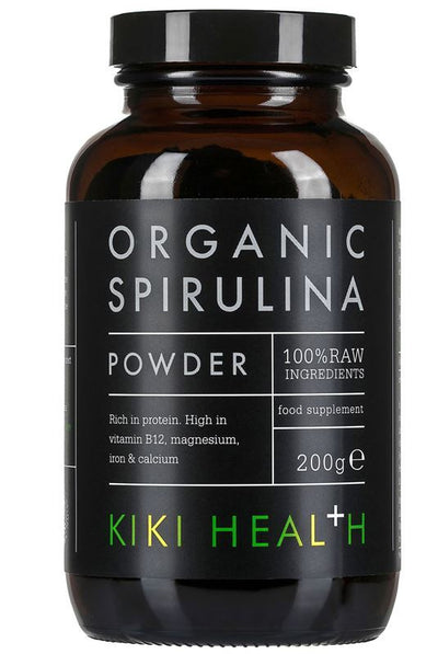 oxygen-boutique-kiki-health-Organic-Spirulina-Powder-front