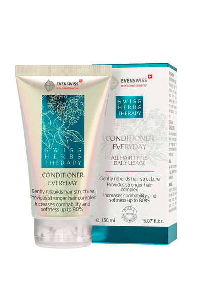 Evenswiss CONDITIONER EVERYDAY - SWISS HERBS THERAPY