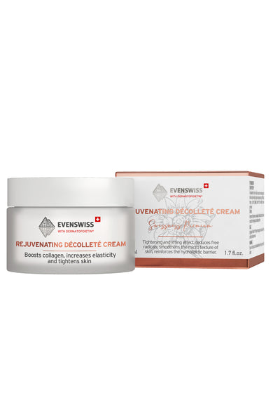 Evenswiss REJUVENATING DECOLLETE CREAM