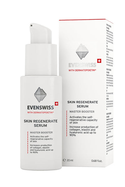 Evenswiss SKIN REGENERATE SERUM - MASTER BOOSTER