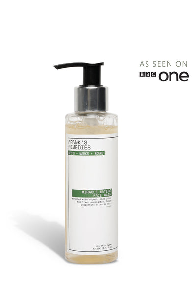 MIRACLE WATERS Face Wash