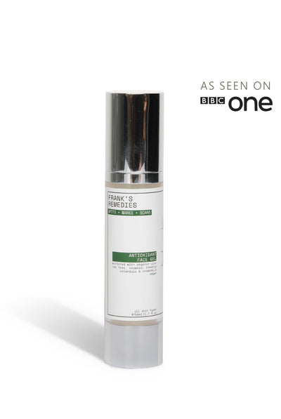 Frank's Remedies ANTIOXIDANT Face Gel