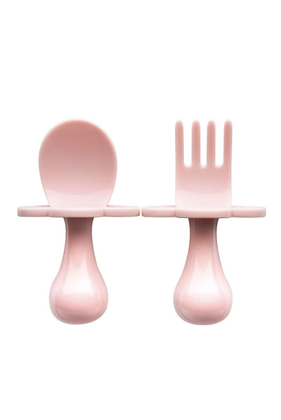 Grabease ARE YOU BLUSHING Baby Utensils