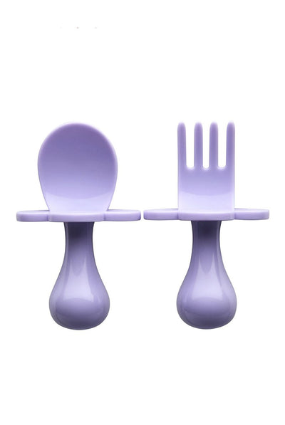 Grabease LAV-LY DAY Baby Utensils