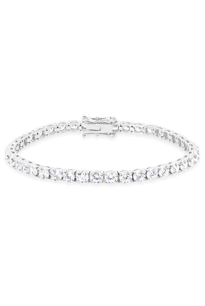 Heavenly London The 4mm Tennis Bracelet