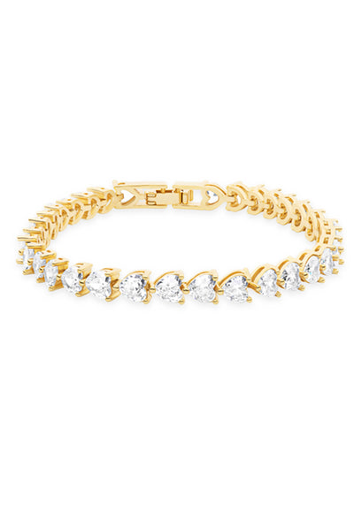 Heavenly London The Gold Mon Coeur Bracelet