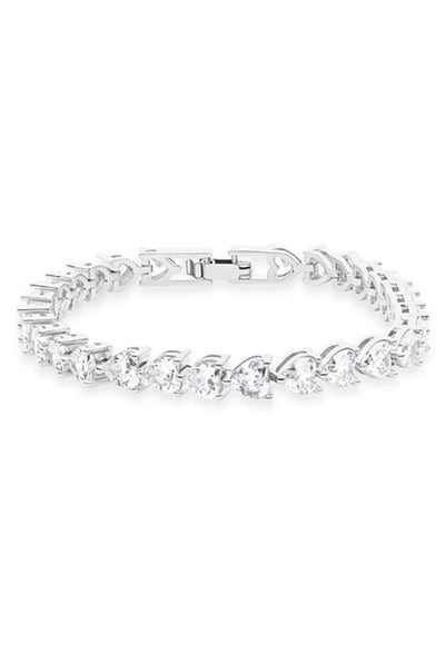 Heavenly London The Silver Mon Coeur Bracelet