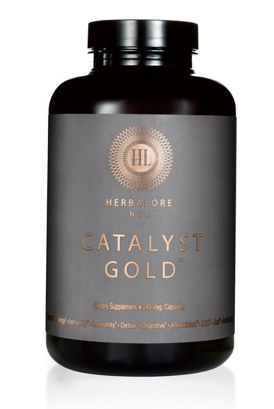 Herbalore CATALYST GOLD