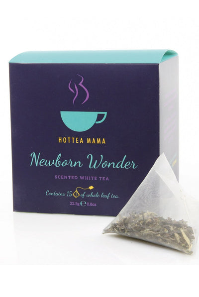 Newborn Wonder Tea - Pack of 6 by HotTea Mama