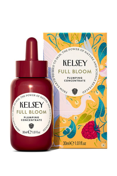 KELSEY FULL BLOOM PLUMPING CONCENTRATE 30ml