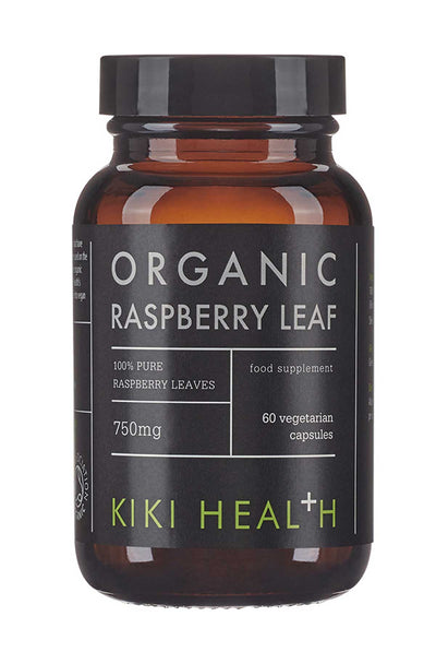 Raspberry Leaf, Organic – 60 Vegicaps