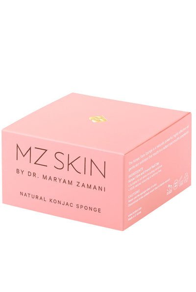 Mz Skin Red Clay Konjac Sponge