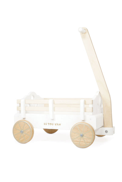 Pull Along Wagon Cart by Le Toy Van 