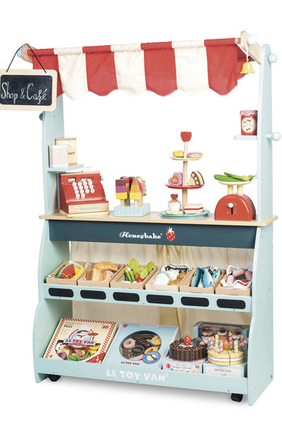 Shop & Cafe by Le Toy Van