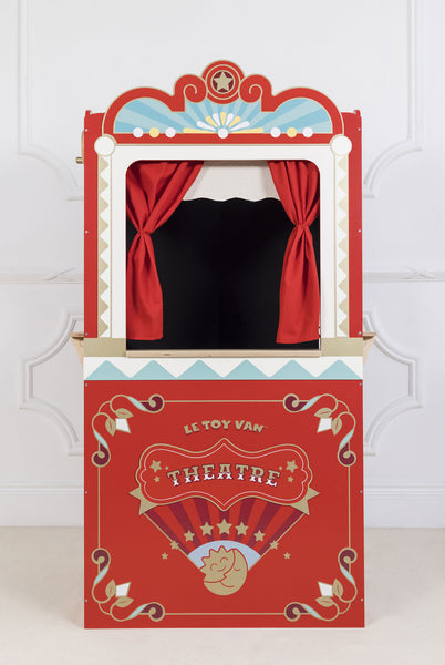 Le Toy Van Showtime Puppet Theatre | Dillard's
