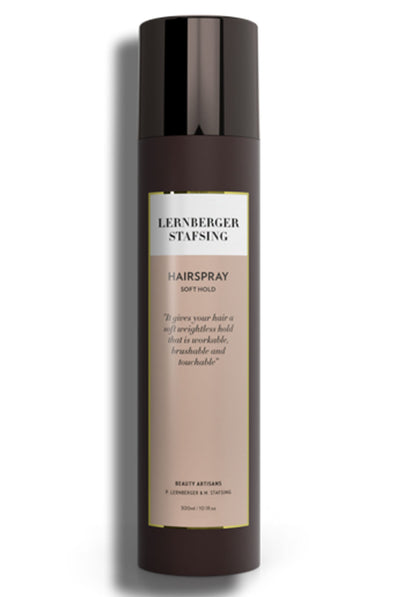 Hairspray Soft Hold by Lernberger Stafsing