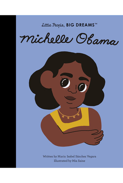 Little People, BIG DREAMS Michelle Obama book