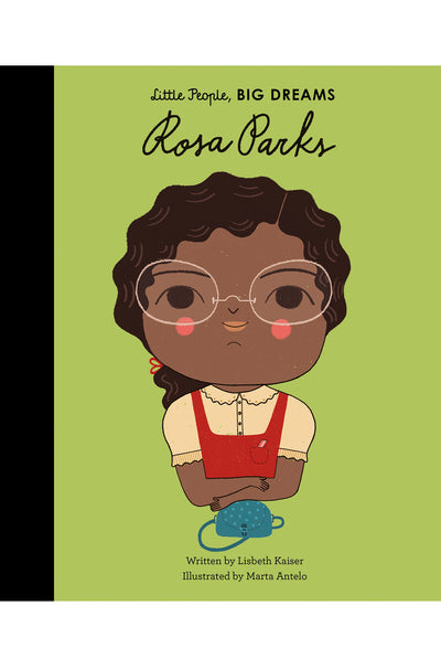 Little People, BIG DREAMS Rosa Parks Book