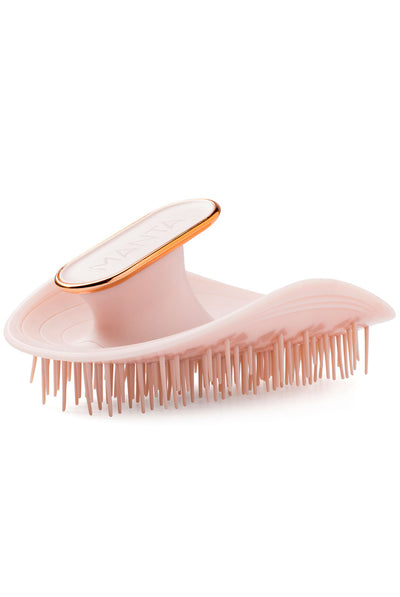 Manta Manta Hair Brush (Pink)