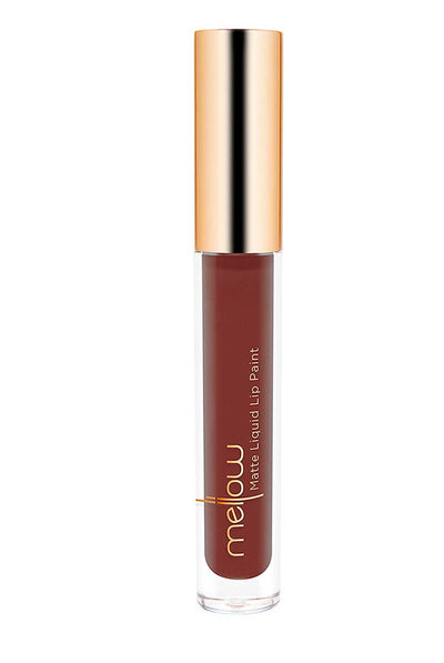 Mellow Liquid Lip Paint - Auckland