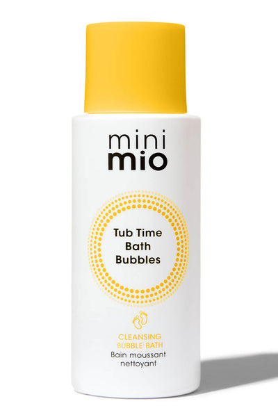 Mini Mio Tub Time Bath Bubbles