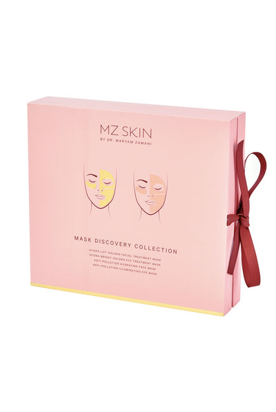 MZ Skin Mask Discovery Collection