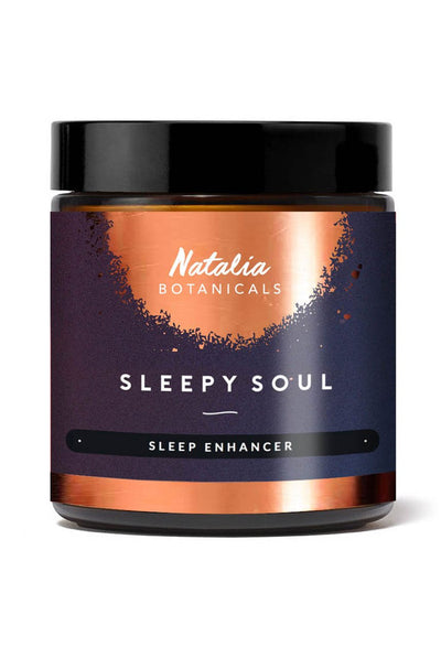 SLEEPY SOUL – SLEEP ENHANCER by Natalia Botanicals