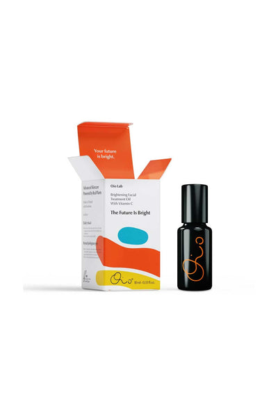 Oio Lab MINI Brightening Facial Treatment Oil With Vitamin C