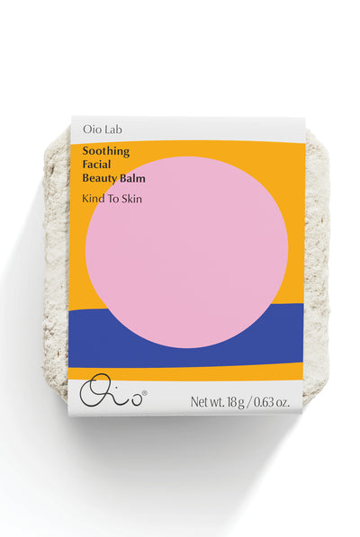Oio Lab Soothing Facial Beauty Balm