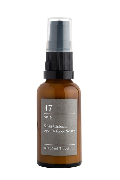 47 Skin Silver Chitosan Age Defence Serum